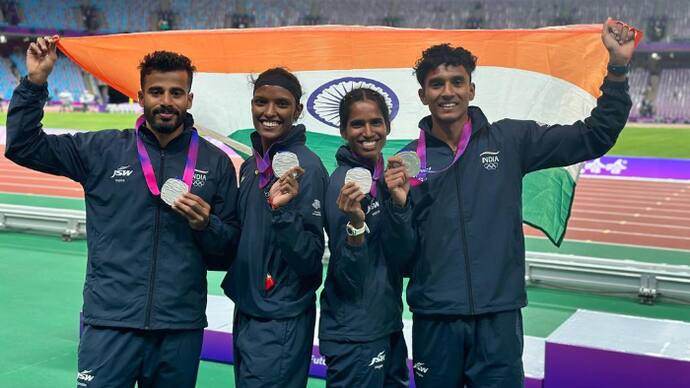 Indian Athletes