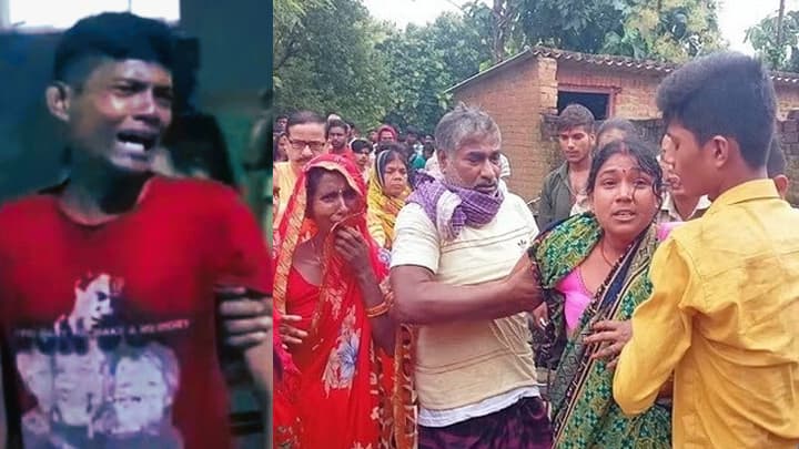 deoria murder Brahmin vs Yadav in Uttar Pradesh