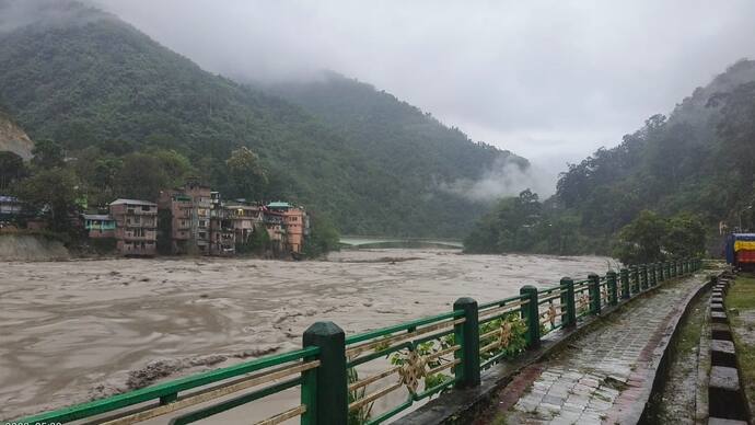 Sikkim_Flash_Floods_News 