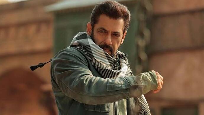 Salman Khan Film Tiger 3 Trailer