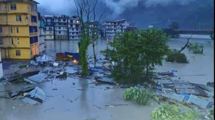 Nepal earthquake triggered Sikkim flash flood disaster What do scientists say 
