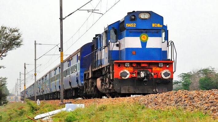 Diwali Chhath puja special trains
