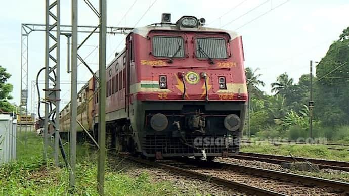 Kerala train delay