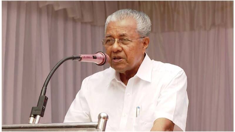 pinarayi vijayan