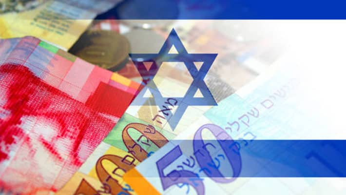 Israel Currency Shekel