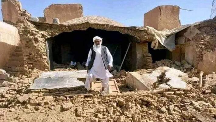 Afghanistan Earthquake