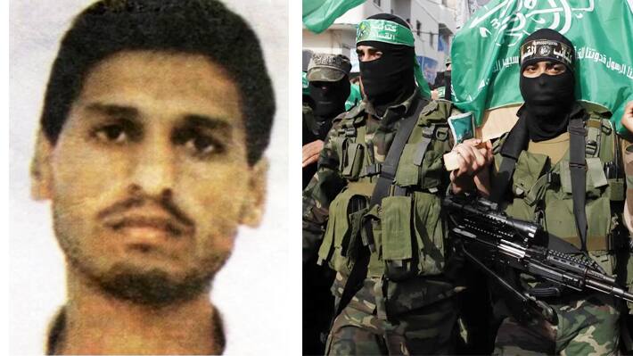 Hamas Commandar Mohammad Deif