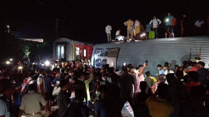 bihar train accident Eyewitness