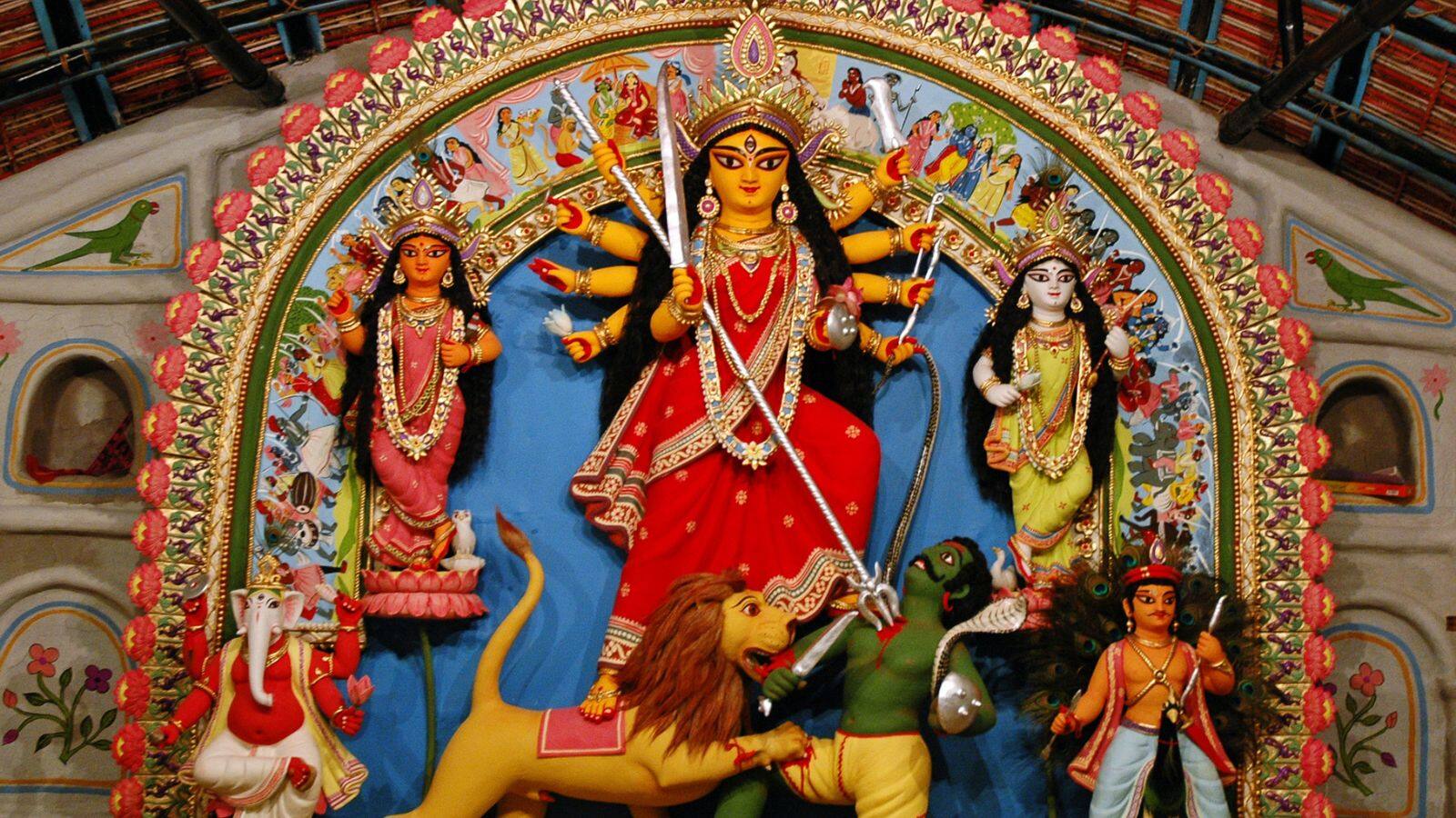 Navratri 2023 Ghatasthapana