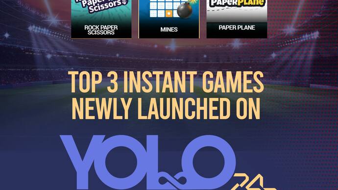 Yolo247 a leading online gaming platform Newly Launched Top 3 Instant Games bsm