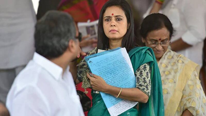 Alleges Against Mahua Moitra