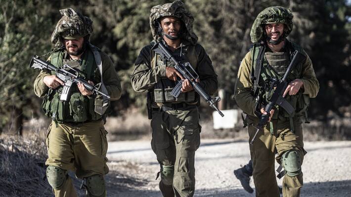 Israel defence forces