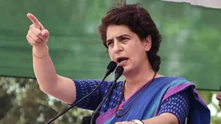 Priyanka Gandhi removed from the post of UP in-charge, major reshuffle ...