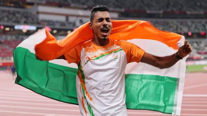 Nishad-Kumar-won-gold-medal-in-Asian-para-games