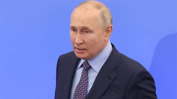 Vladimir Putin Heart Attack
