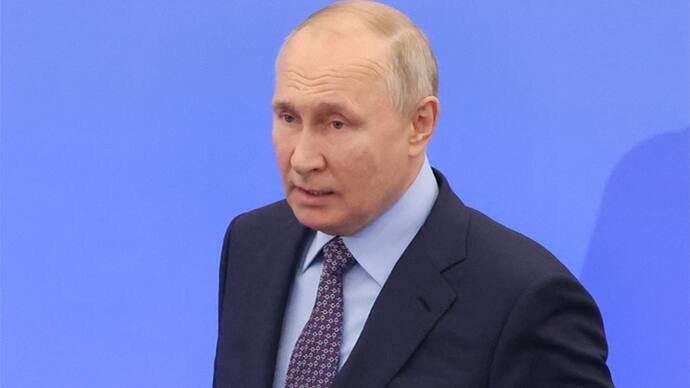 Vladimir Putin Heart Attack