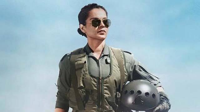 Kangana Ranaut Film Tejas Release
