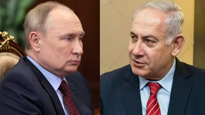 Russia vs Israel