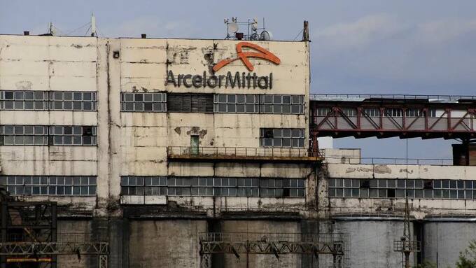 Arcellor Mittal company