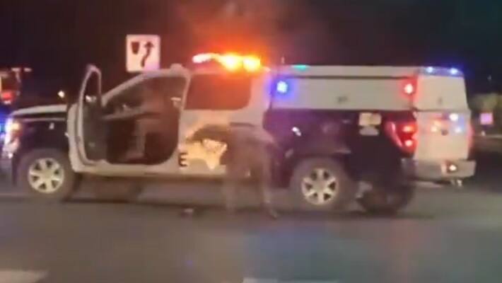 Las Vegas police