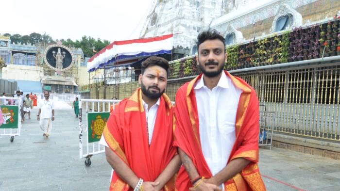 Tirupati Balaji temple