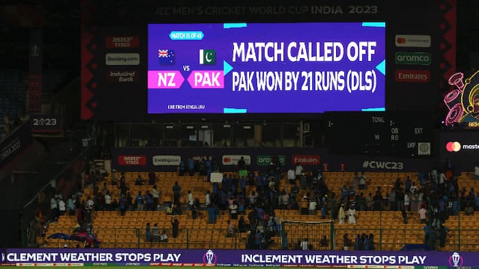 New Zealand vs Pakistan
