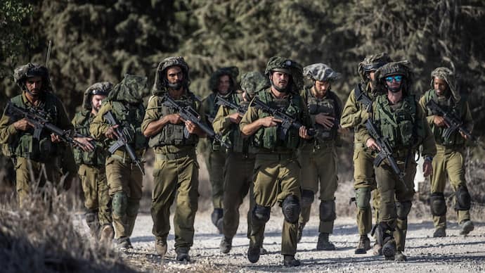 israeli army