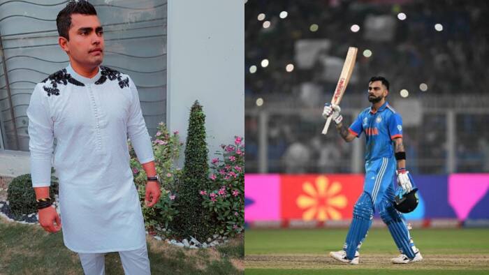 Umar Akmal-Virat Kohli
