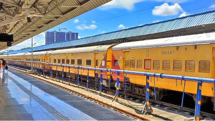 IRCTC Q2 Results