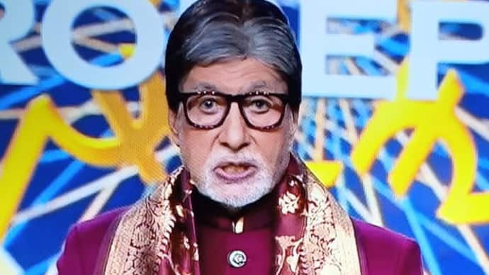 Amitabh Bachchan Show KBC 15 New Episode