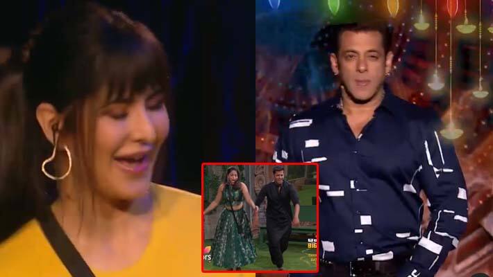 salman khan show bigg boss 17 diwali celebration with tiger 3 actress katrina kaif