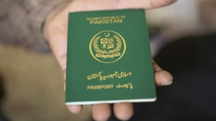 Pakistanis passport