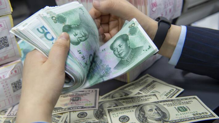 Forex Reserves latest data