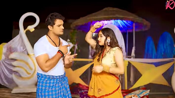 Khesari Lal Yadav 