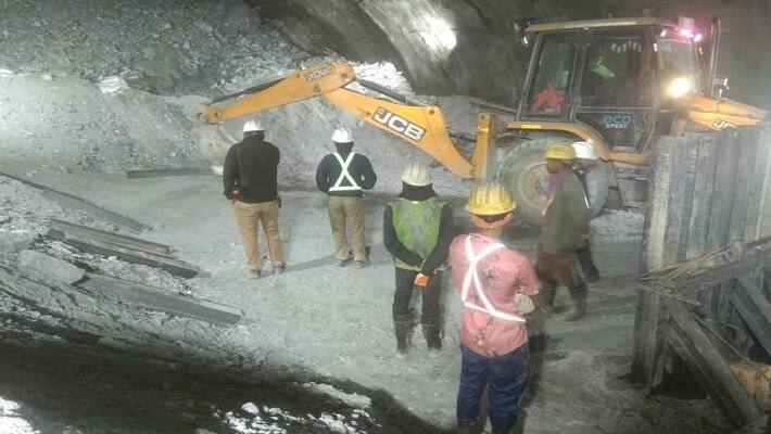 Uttarkashi tunnel rescue operations 