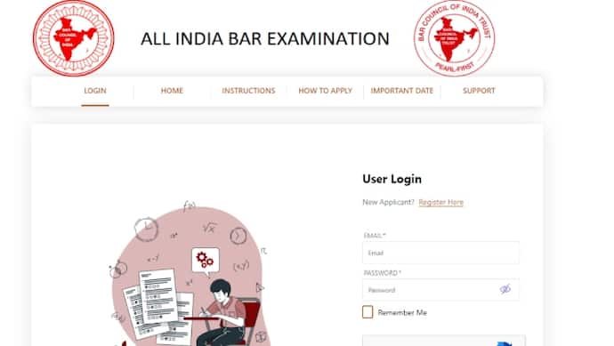 18th all india bar examination registration