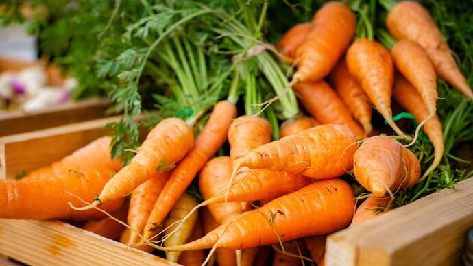 Healthy food  Regular consumption of superfood carrots in winter will reap these benefits bsm
