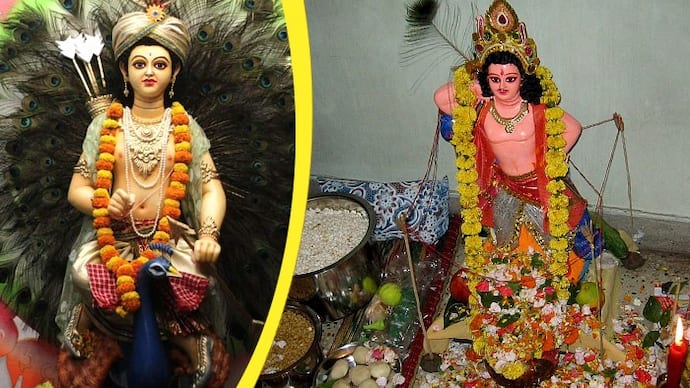 Know the common reasons for throwing Kartik Thakur at newly wed houses bsm