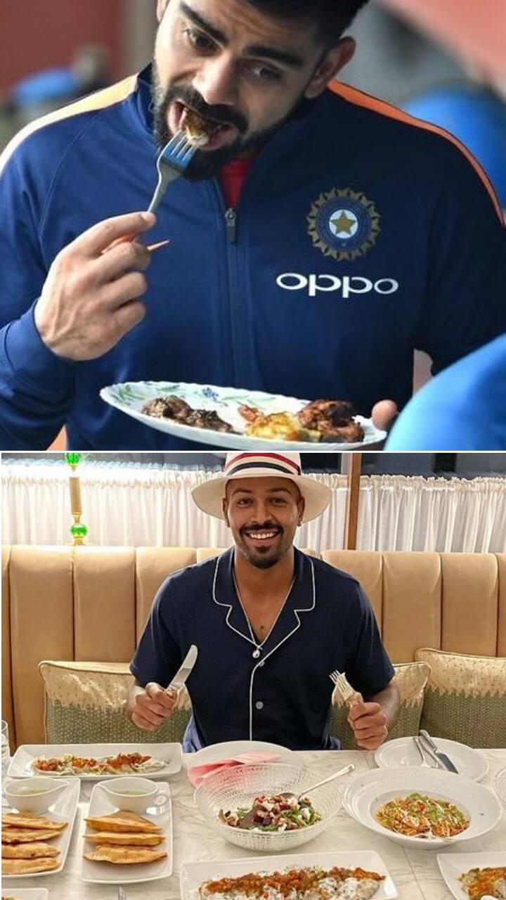 Cricketers Diet 