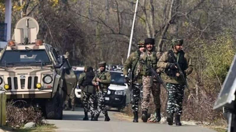 Army Officer Killed In Encounter With Terrorists