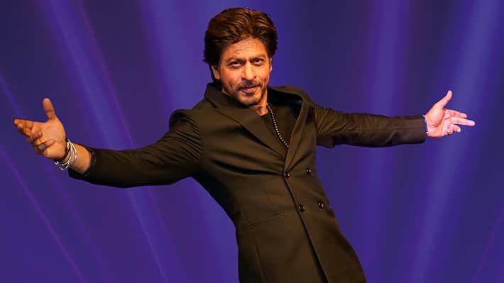 Shah Rukh Khan Dunki Star