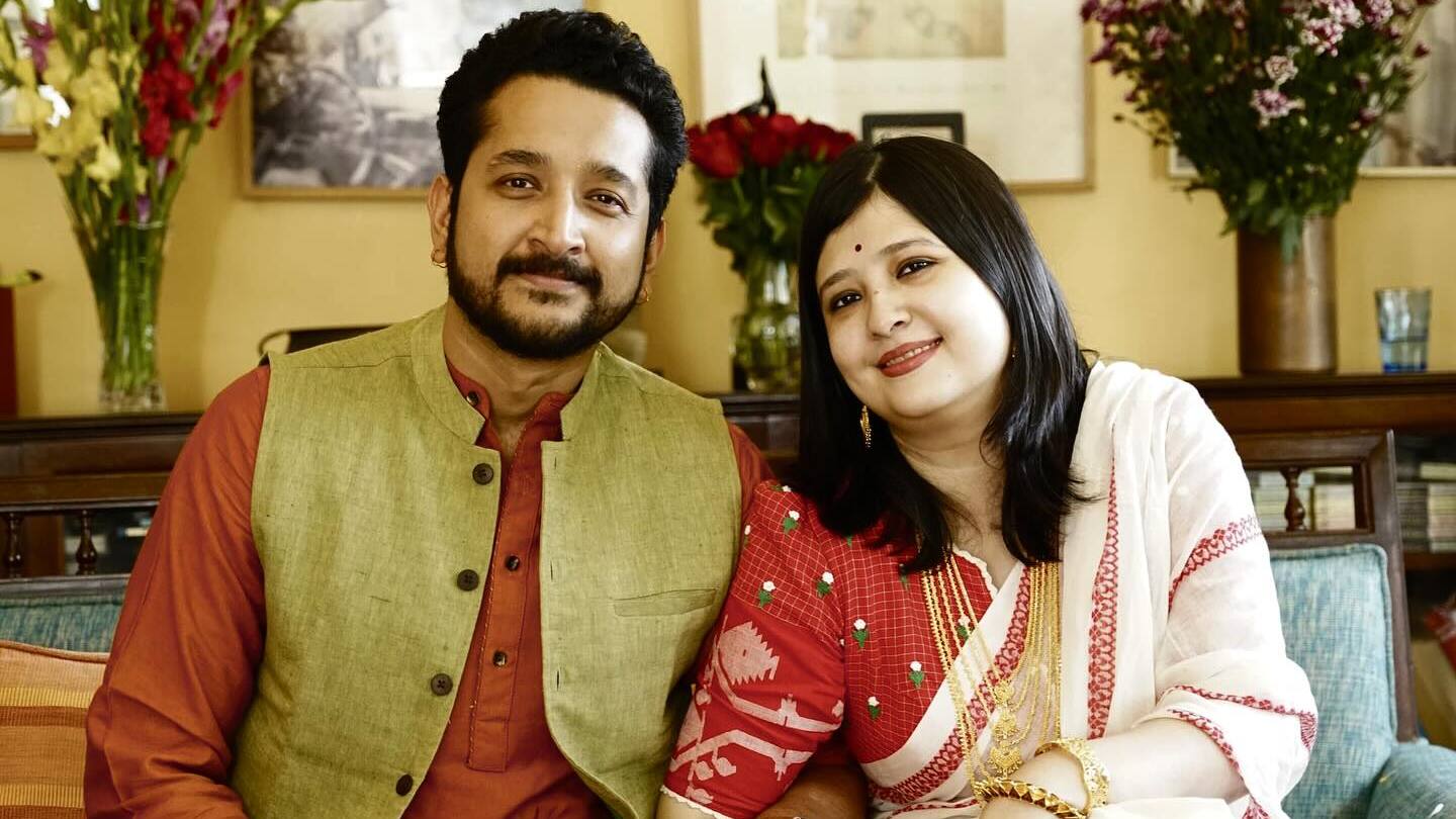 Parambrata Chatterjee got married to Piya Chakraborty blowing away all the speculations bsm
