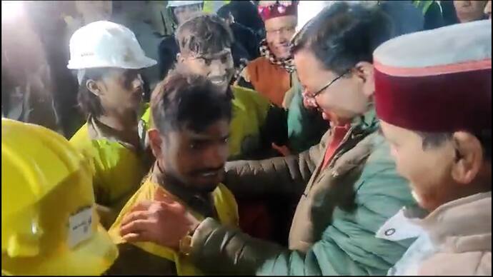 Uttarakhand s Uttarkashi tunnel rescue update 18 workers were rescued  rest will be rescued within 3 hours bsm