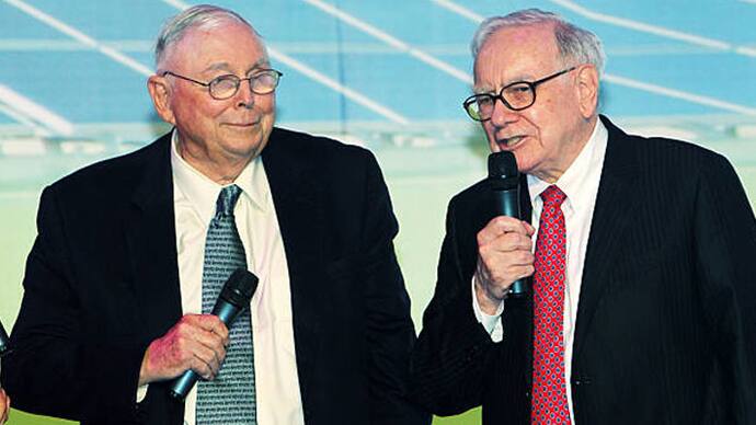 Warren Buffett And Charlie Munger