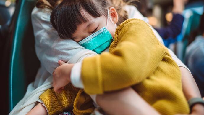 Pneumonia Outbreak In China