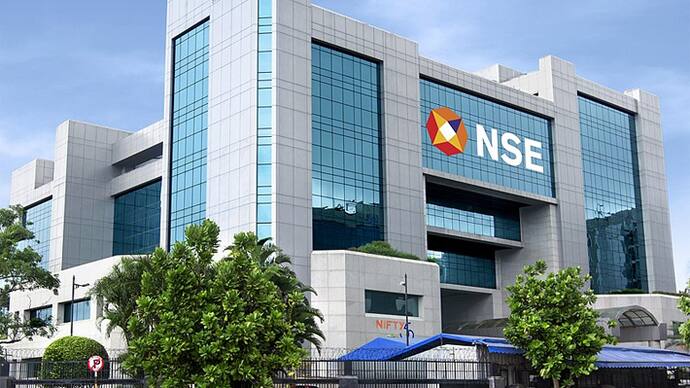 NSE record high level