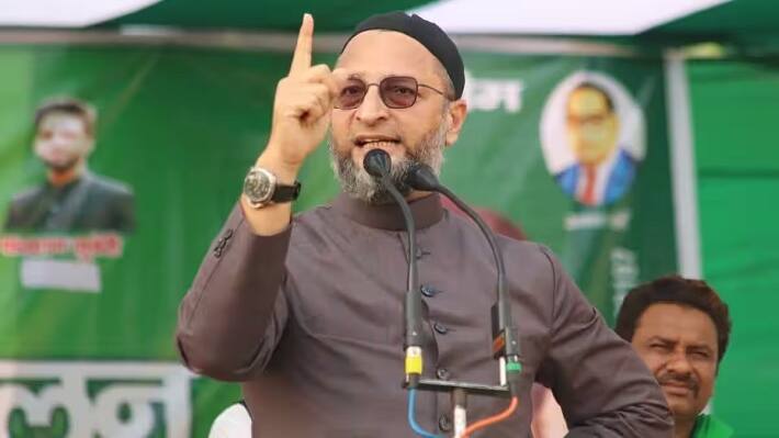 what is Influence on Owaisi s Stronghold