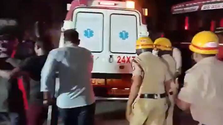 Vijaypura Accident