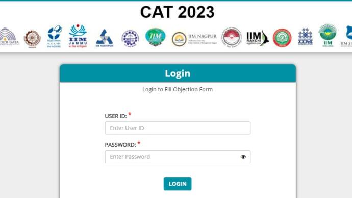 IIM CAT 2023 answer key out