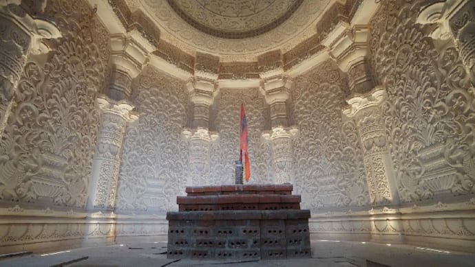 Ram Lala temple 